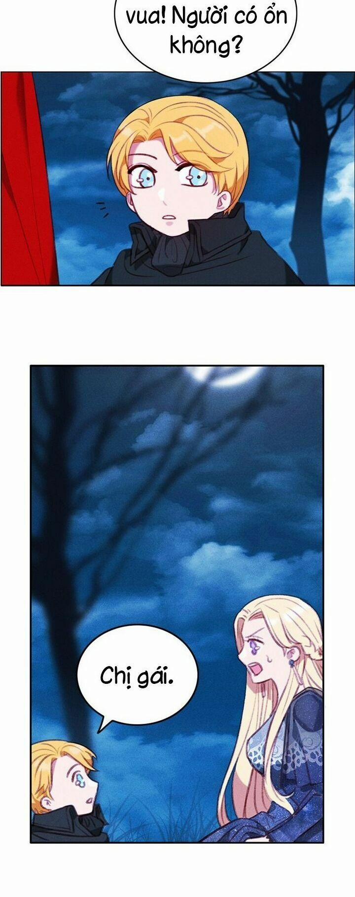 Hóa Kiếp Thành Chị Gái Của Bạo Chúa 70 trang 3