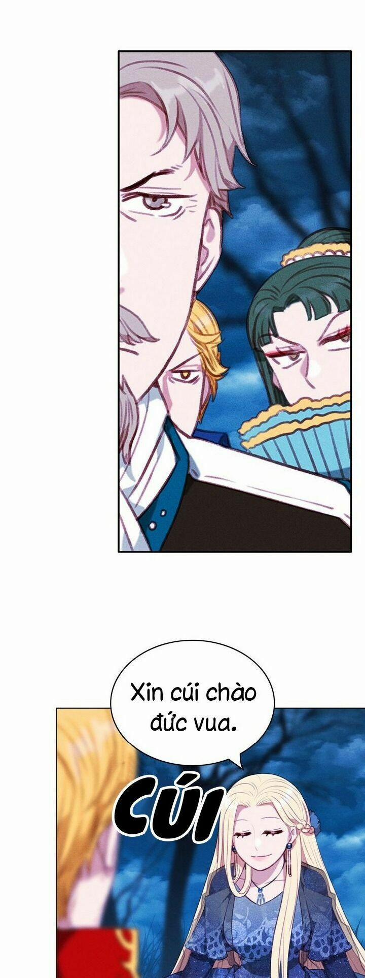 Hóa Kiếp Thành Chị Gái Của Bạo Chúa 70 trang 4