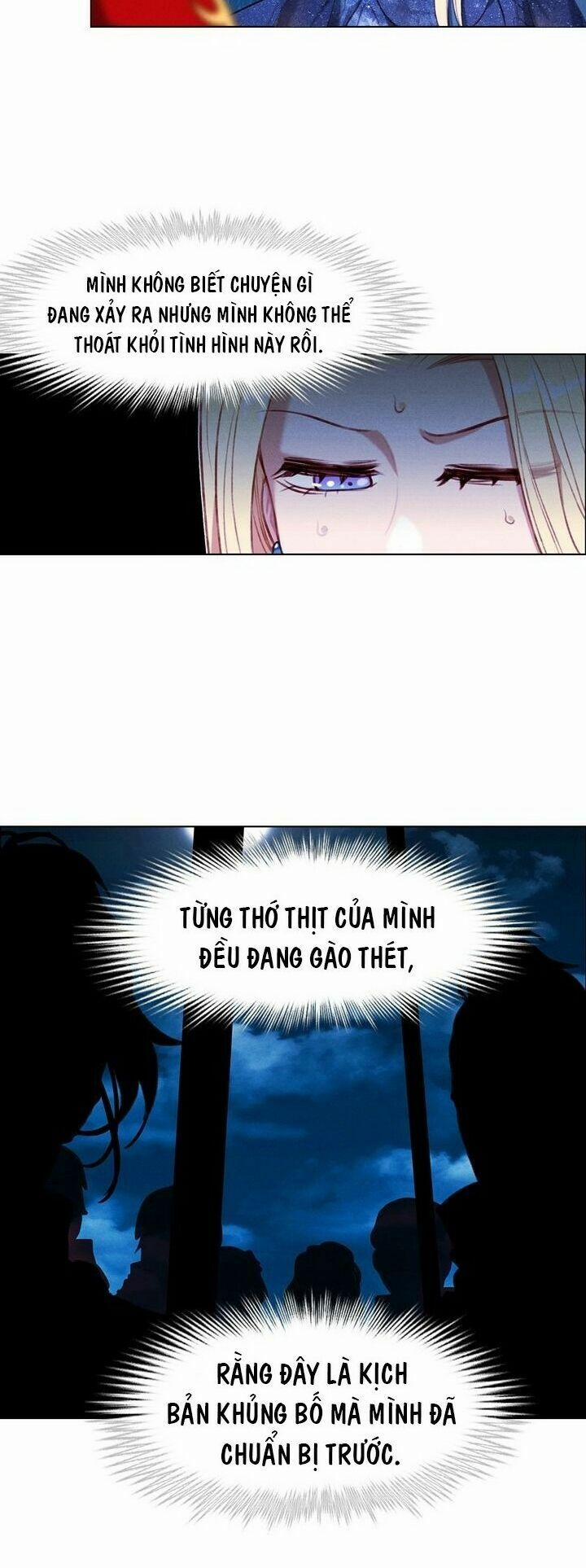 Hóa Kiếp Thành Chị Gái Của Bạo Chúa 70 trang 5