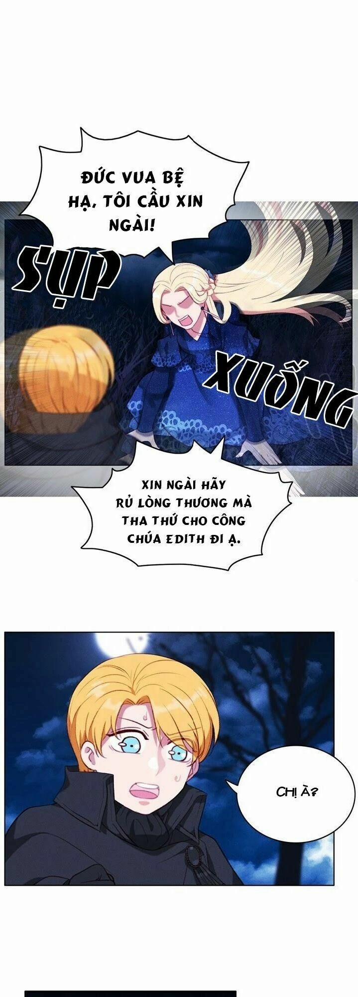 Hóa Kiếp Thành Chị Gái Của Bạo Chúa 73 trang 1