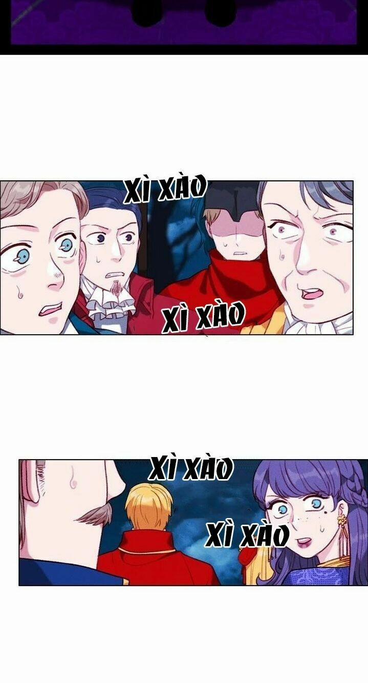 Hóa Kiếp Thành Chị Gái Của Bạo Chúa 73 trang 12