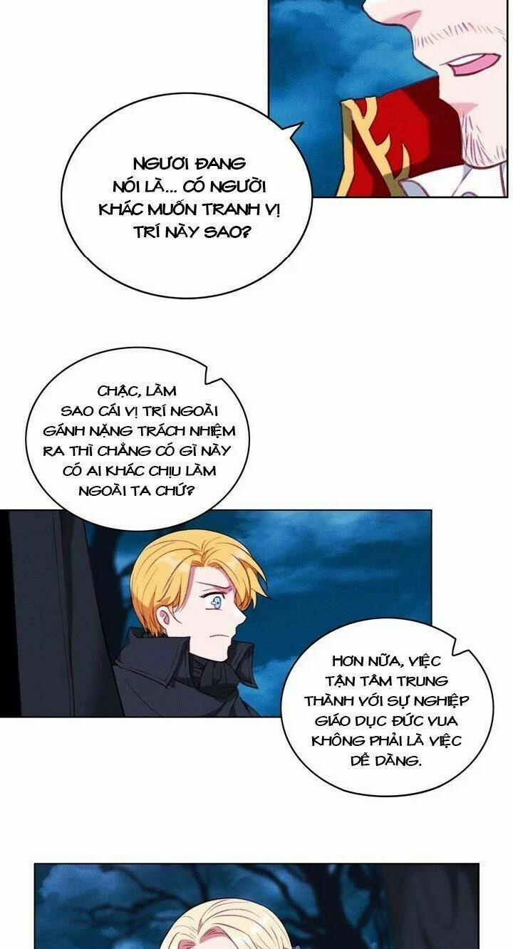 Hóa Kiếp Thành Chị Gái Của Bạo Chúa 73 trang 14