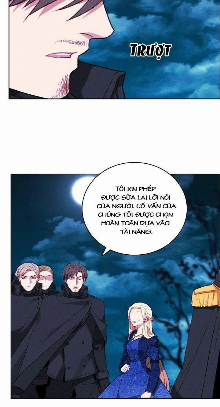 Hóa Kiếp Thành Chị Gái Của Bạo Chúa 73 trang 18