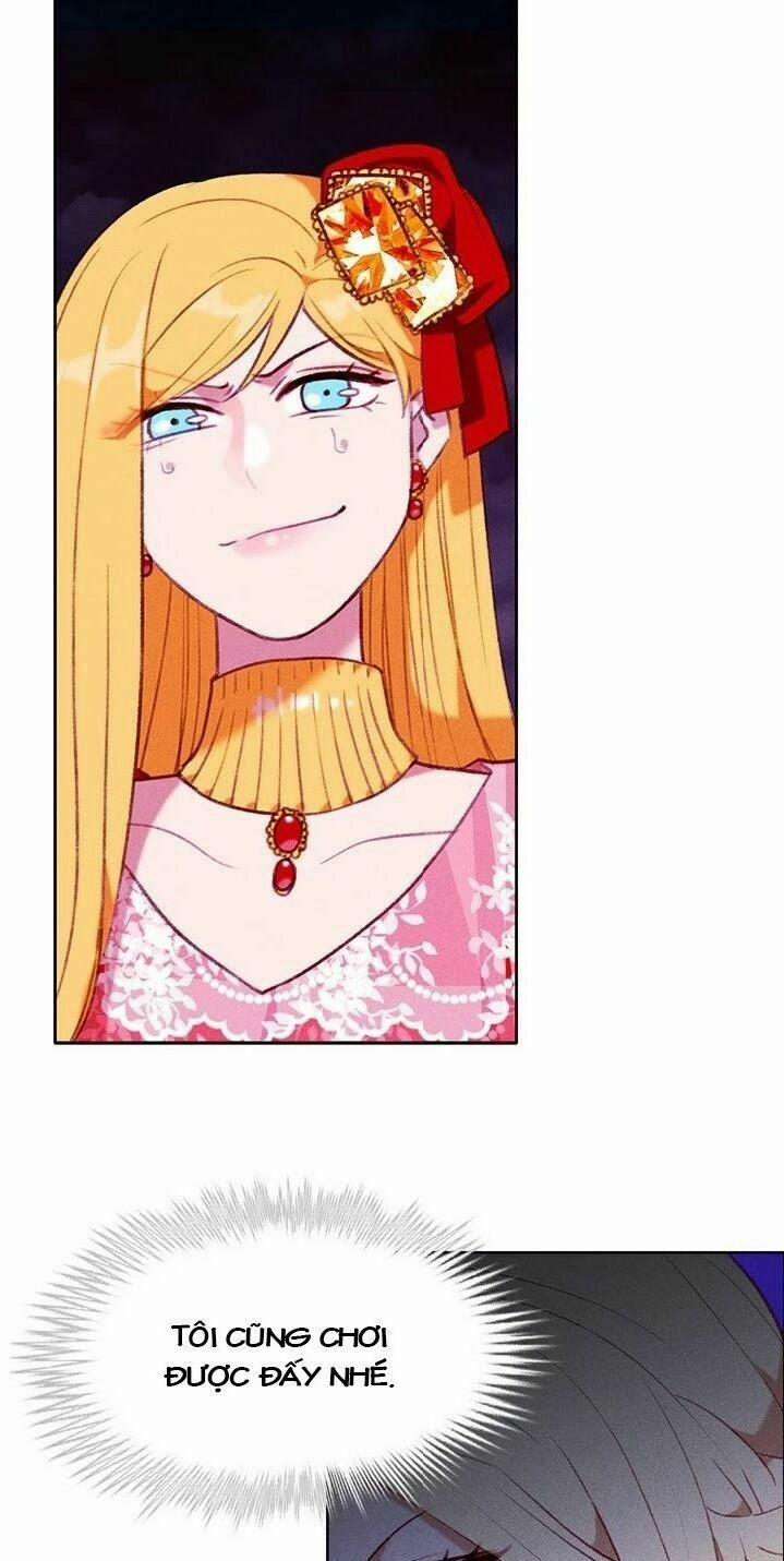 Hóa Kiếp Thành Chị Gái Của Bạo Chúa 73 trang 2