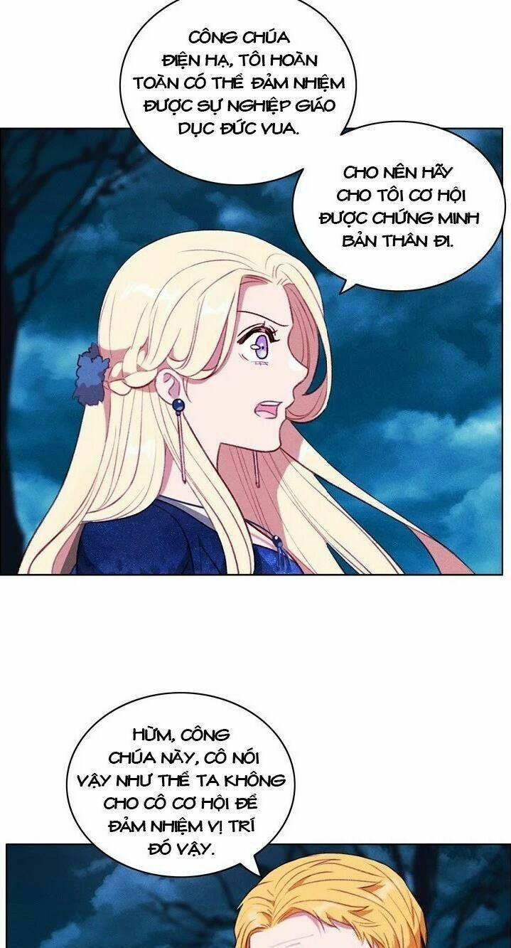 Hóa Kiếp Thành Chị Gái Của Bạo Chúa 73 trang 20