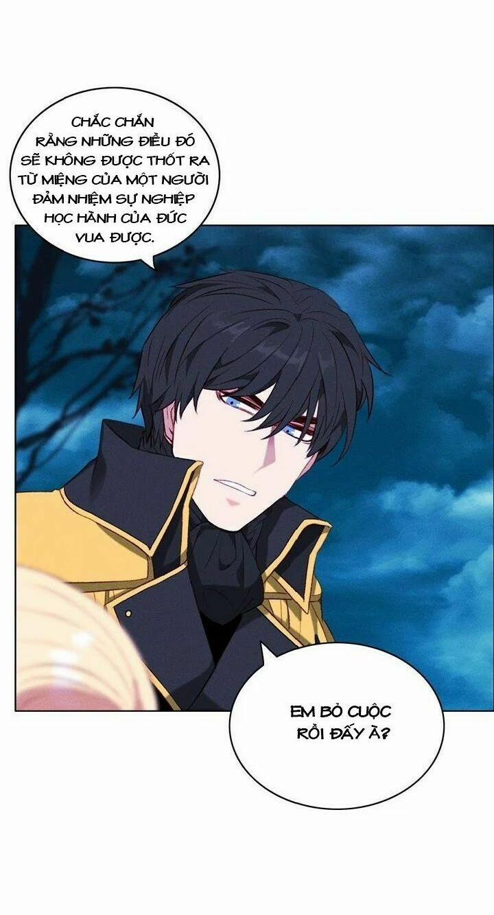 Hóa Kiếp Thành Chị Gái Của Bạo Chúa 73 trang 27