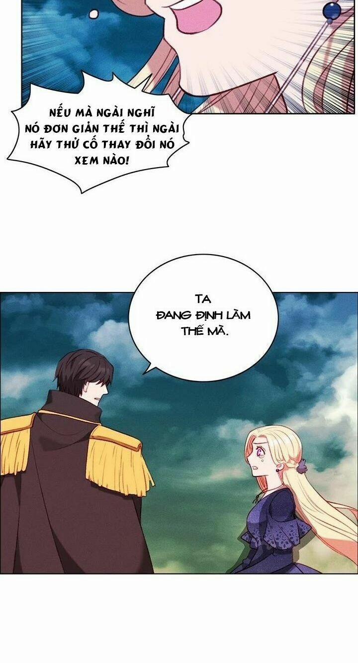 Hóa Kiếp Thành Chị Gái Của Bạo Chúa 73 trang 30