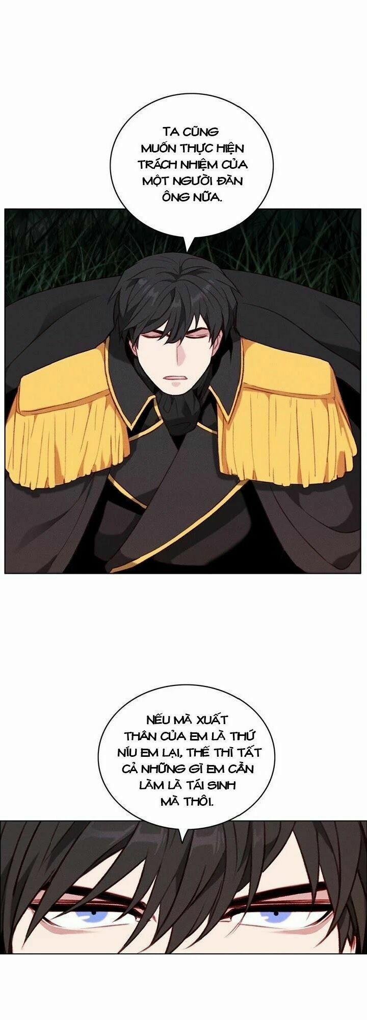 Hóa Kiếp Thành Chị Gái Của Bạo Chúa 73 trang 34