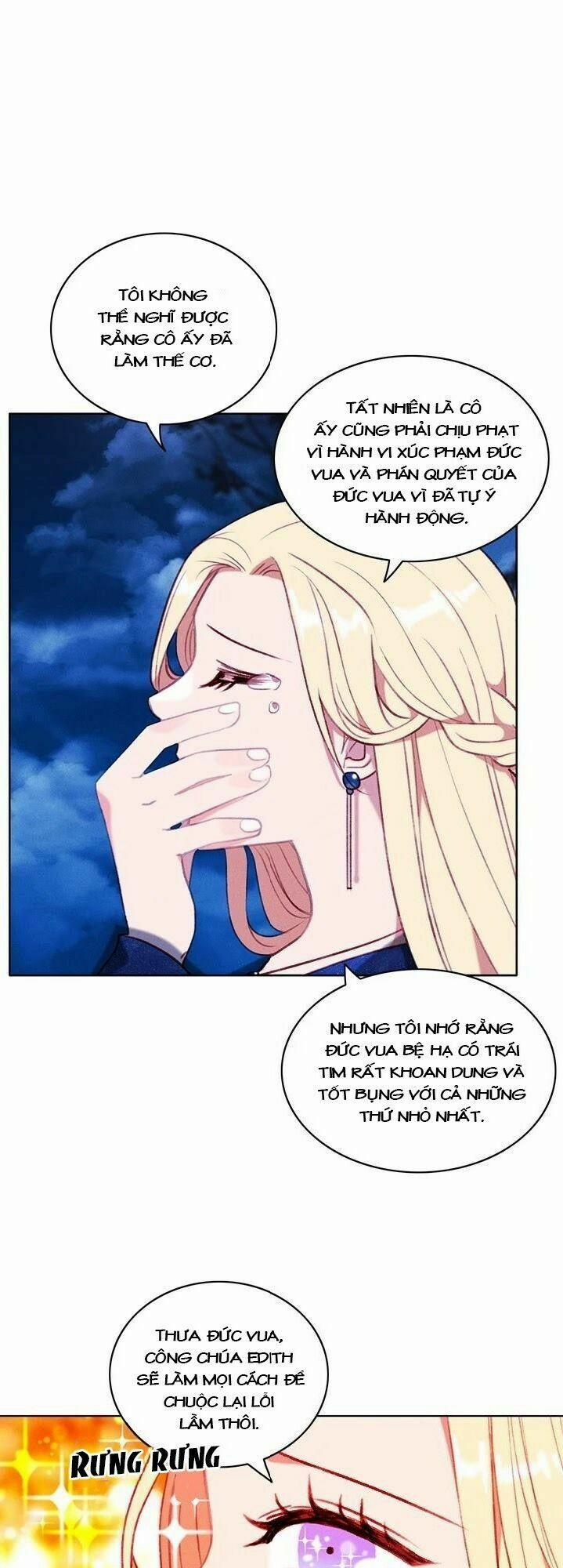 Hóa Kiếp Thành Chị Gái Của Bạo Chúa 73 trang 4