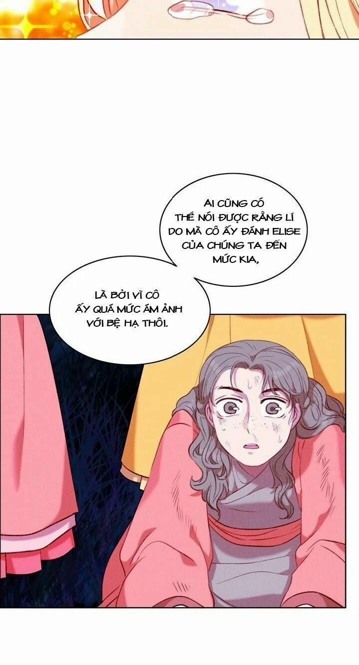 Hóa Kiếp Thành Chị Gái Của Bạo Chúa 73 trang 5