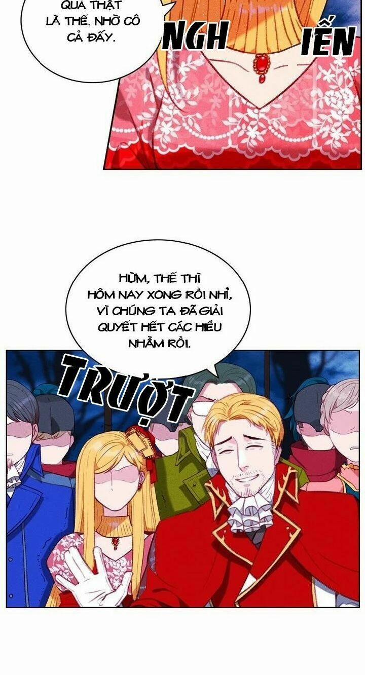 Hóa Kiếp Thành Chị Gái Của Bạo Chúa 73 trang 9