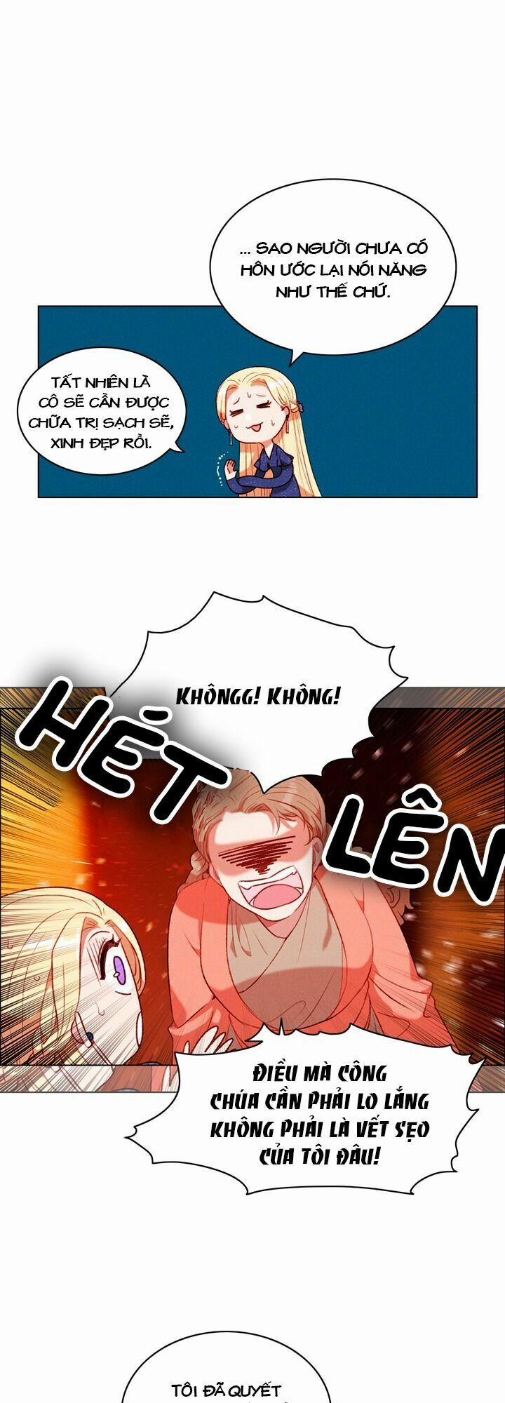 Hóa Kiếp Thành Chị Gái Của Bạo Chúa 74 trang 13