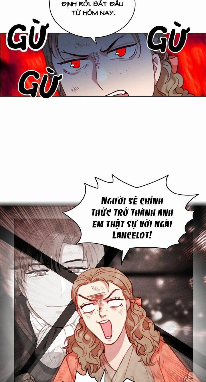 Hóa Kiếp Thành Chị Gái Của Bạo Chúa 74 trang 14