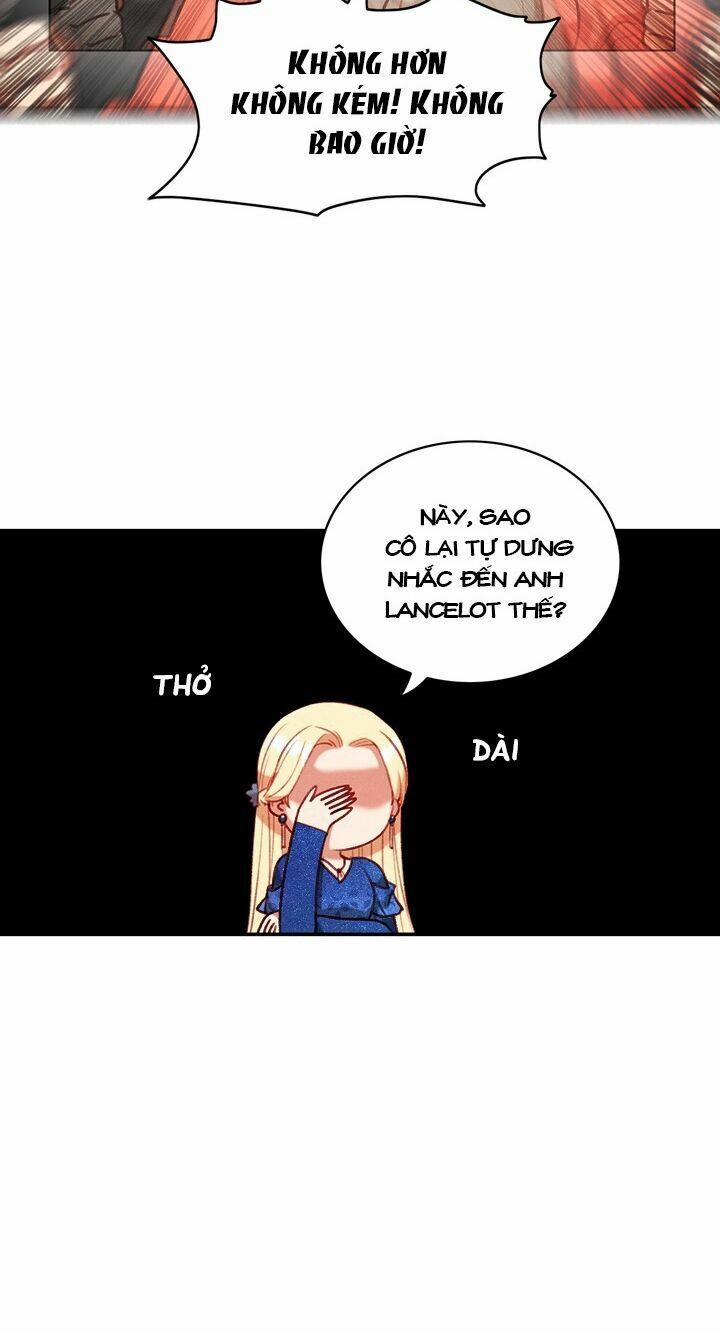 Hóa Kiếp Thành Chị Gái Của Bạo Chúa 74 trang 15