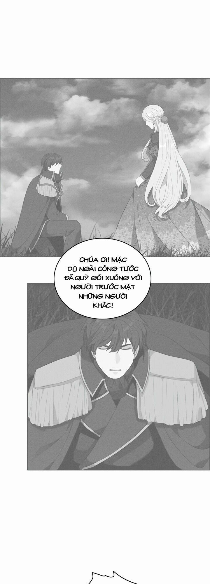 Hóa Kiếp Thành Chị Gái Của Bạo Chúa 74 trang 16