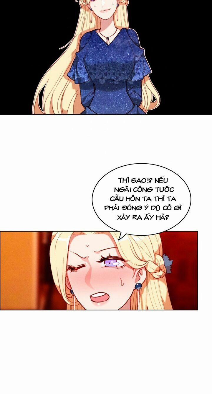 Hóa Kiếp Thành Chị Gái Của Bạo Chúa 74 trang 18