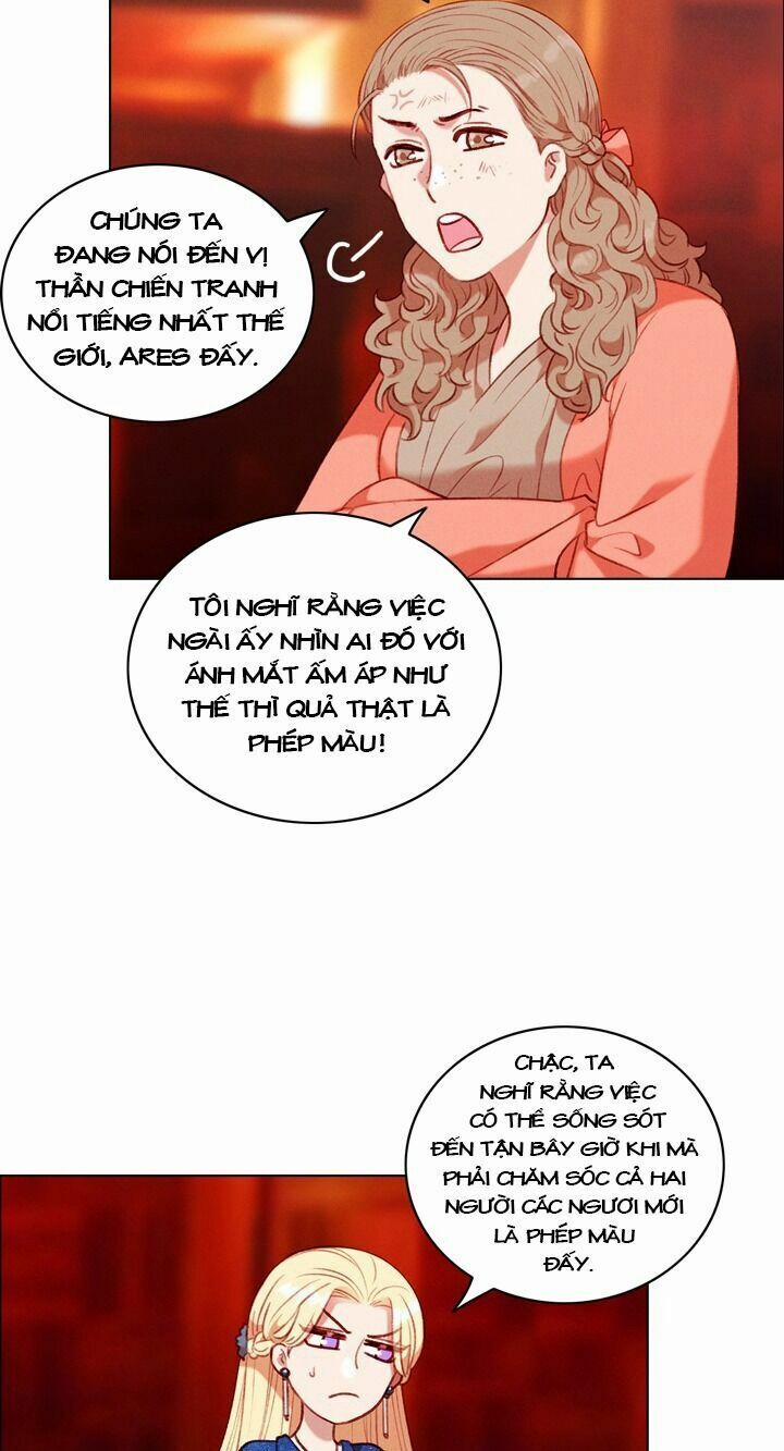 Hóa Kiếp Thành Chị Gái Của Bạo Chúa 74 trang 20