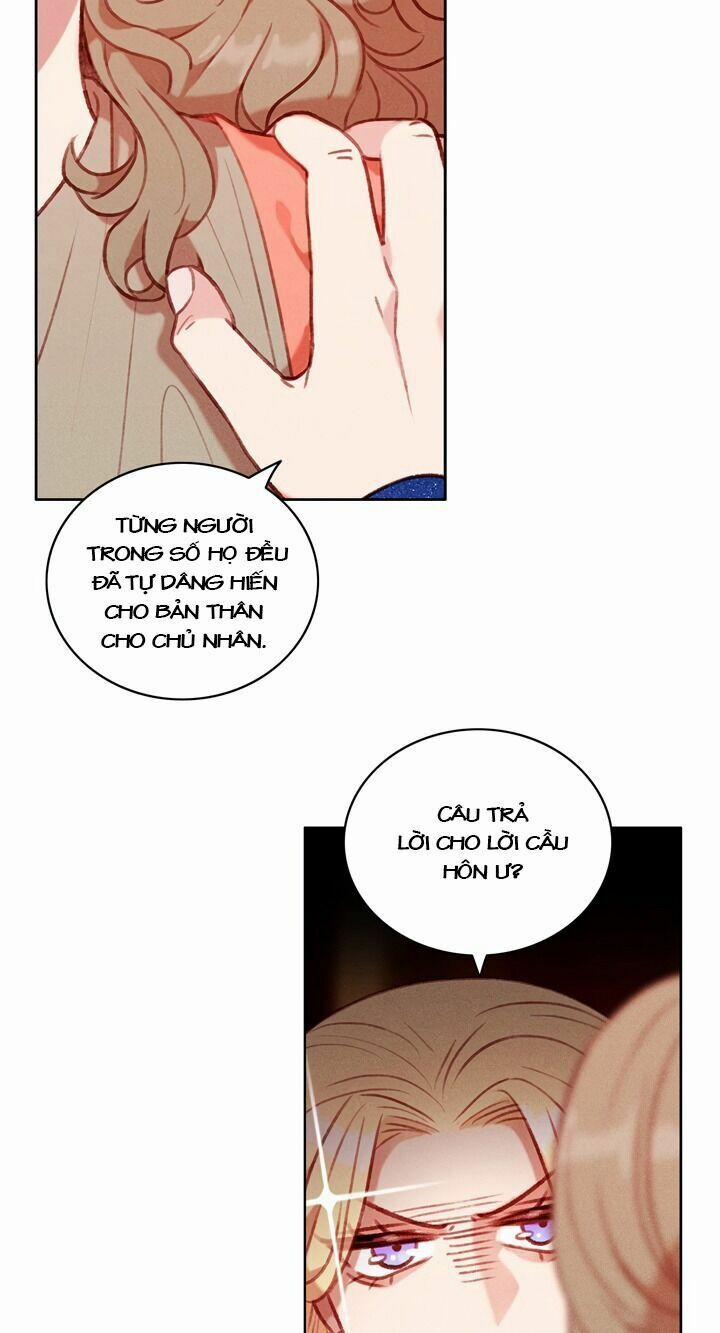 Hóa Kiếp Thành Chị Gái Của Bạo Chúa 74 trang 23