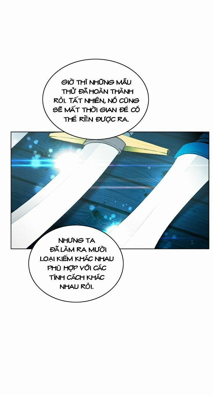 Hóa Kiếp Thành Chị Gái Của Bạo Chúa 74 trang 27