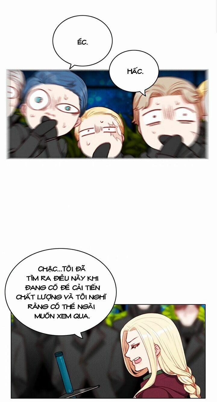 Hóa Kiếp Thành Chị Gái Của Bạo Chúa 74 trang 32