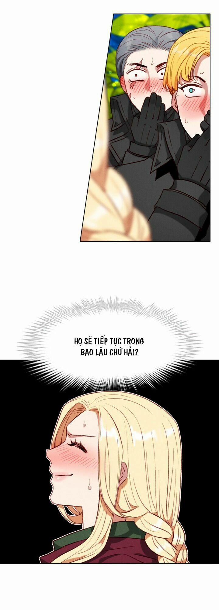 Hóa Kiếp Thành Chị Gái Của Bạo Chúa 74 trang 34