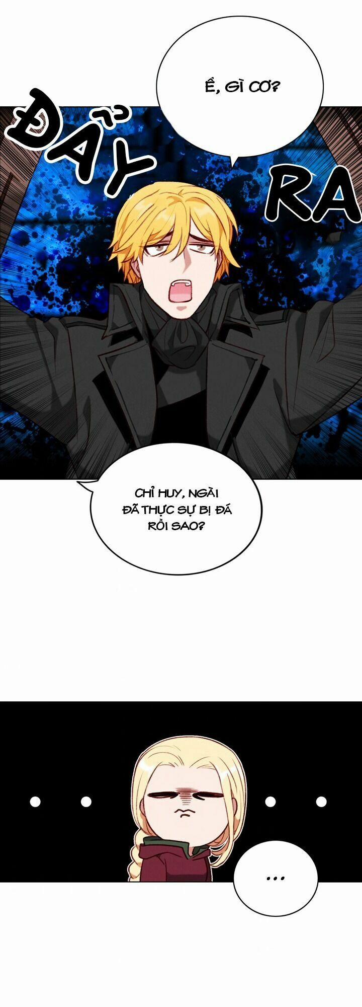 Hóa Kiếp Thành Chị Gái Của Bạo Chúa 74 trang 37