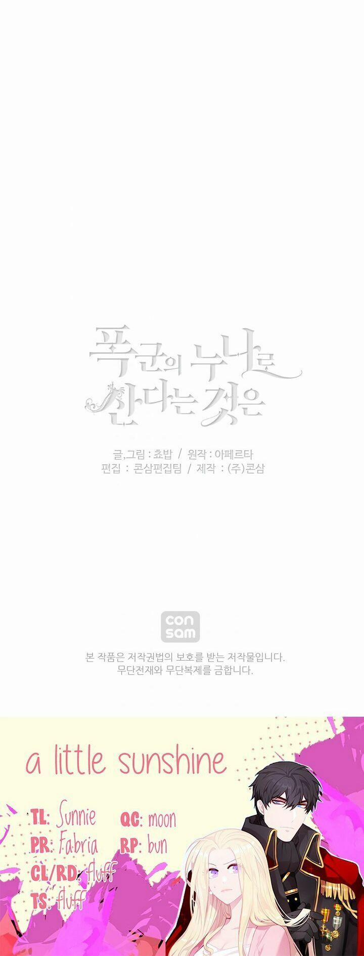 Hóa Kiếp Thành Chị Gái Của Bạo Chúa 74 trang 42