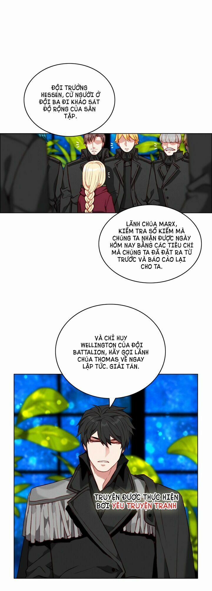 Hóa Kiếp Thành Chị Gái Của Bạo Chúa 75 trang 1