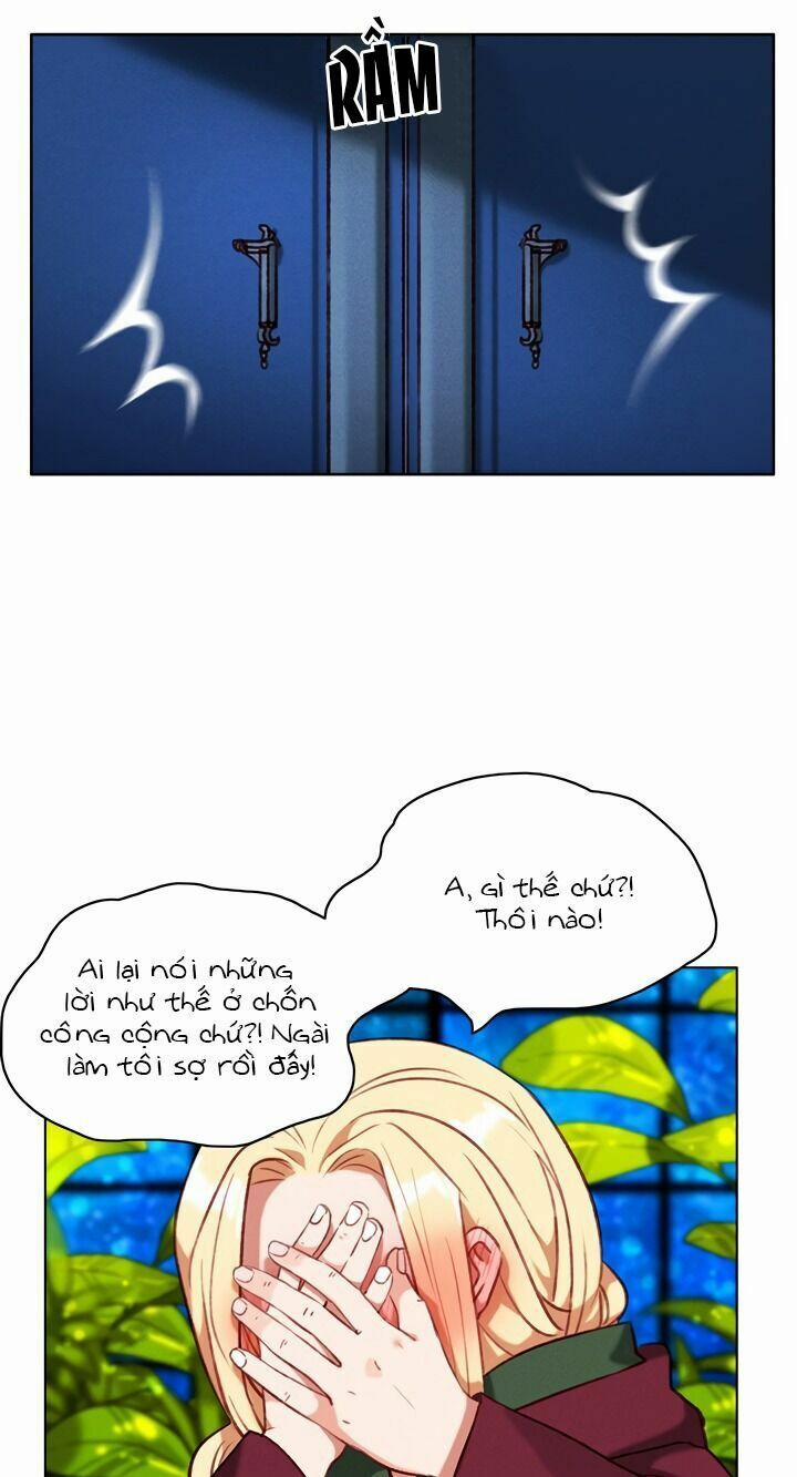 Hóa Kiếp Thành Chị Gái Của Bạo Chúa 75 trang 10