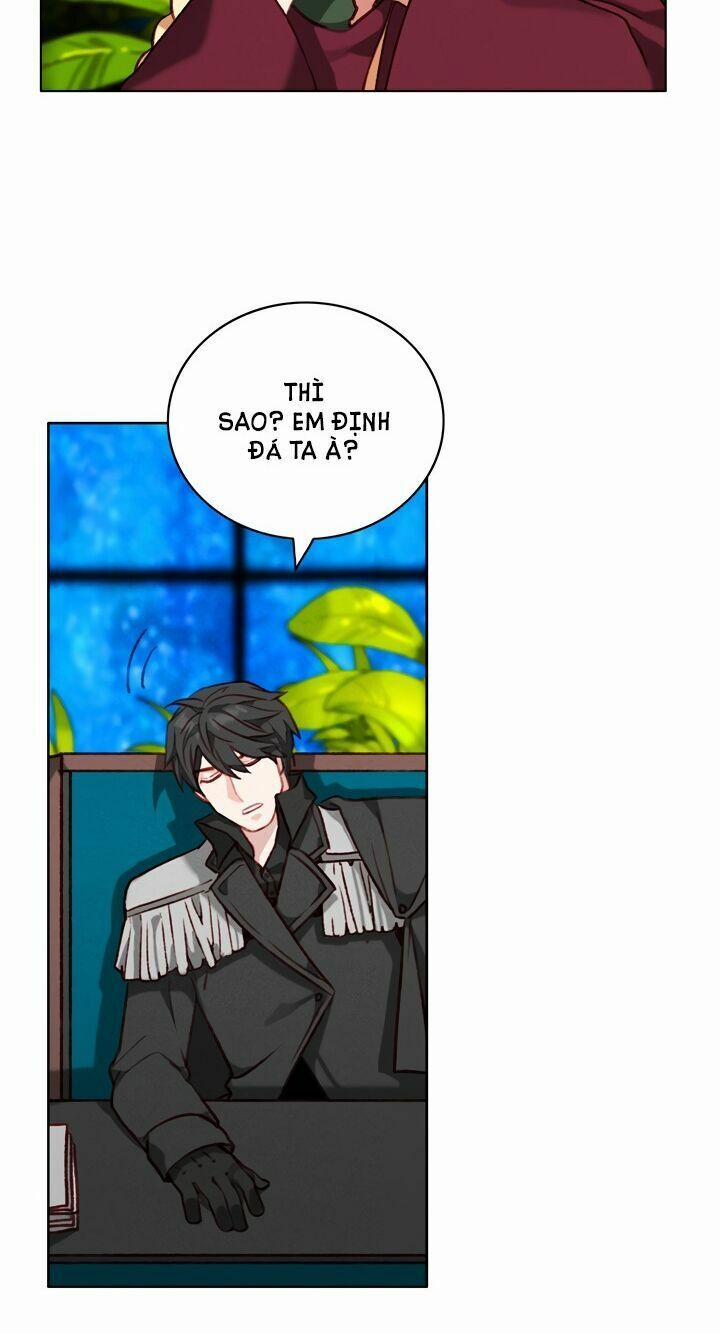 Hóa Kiếp Thành Chị Gái Của Bạo Chúa 75 trang 11