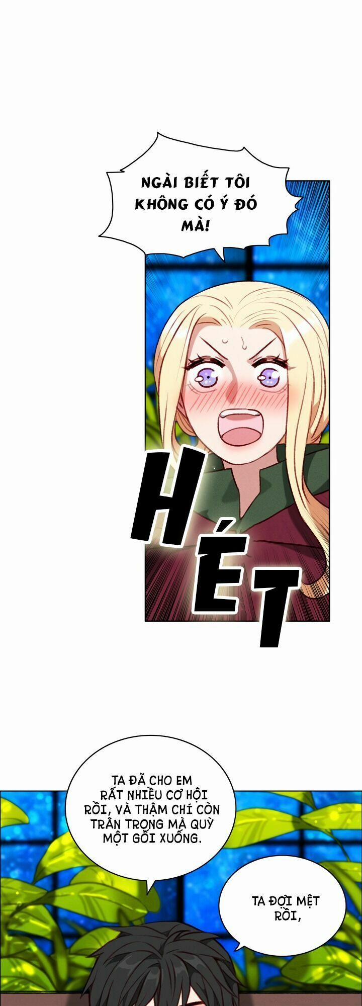 Hóa Kiếp Thành Chị Gái Của Bạo Chúa 75 trang 12