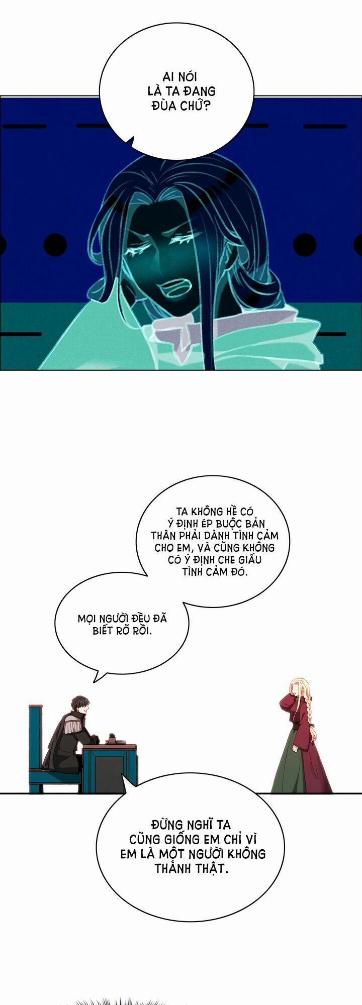 Hóa Kiếp Thành Chị Gái Của Bạo Chúa 75 trang 15