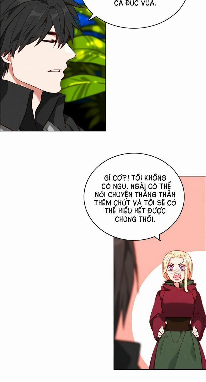 Hóa Kiếp Thành Chị Gái Của Bạo Chúa 75 trang 17