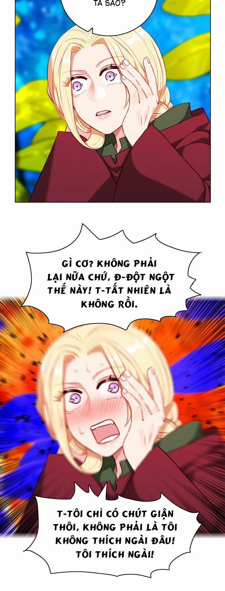 Hóa Kiếp Thành Chị Gái Của Bạo Chúa 75 trang 19