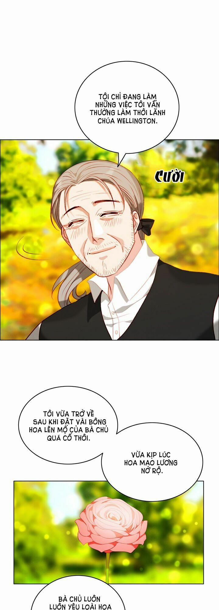 Hóa Kiếp Thành Chị Gái Của Bạo Chúa 75 trang 23