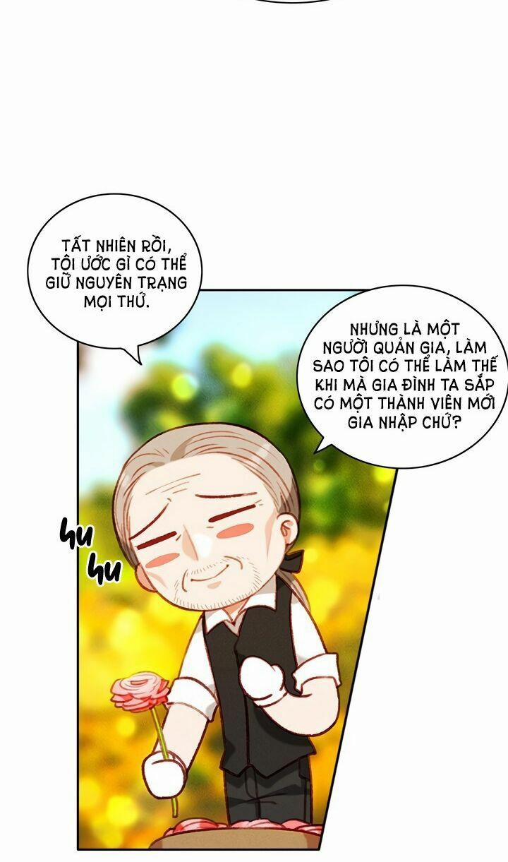 Hóa Kiếp Thành Chị Gái Của Bạo Chúa 75 trang 25