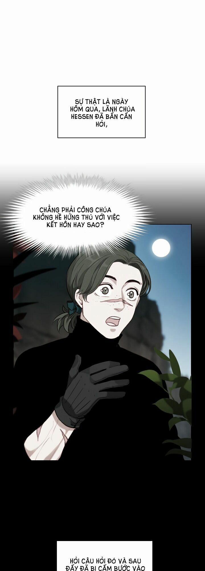 Hóa Kiếp Thành Chị Gái Của Bạo Chúa 75 trang 29