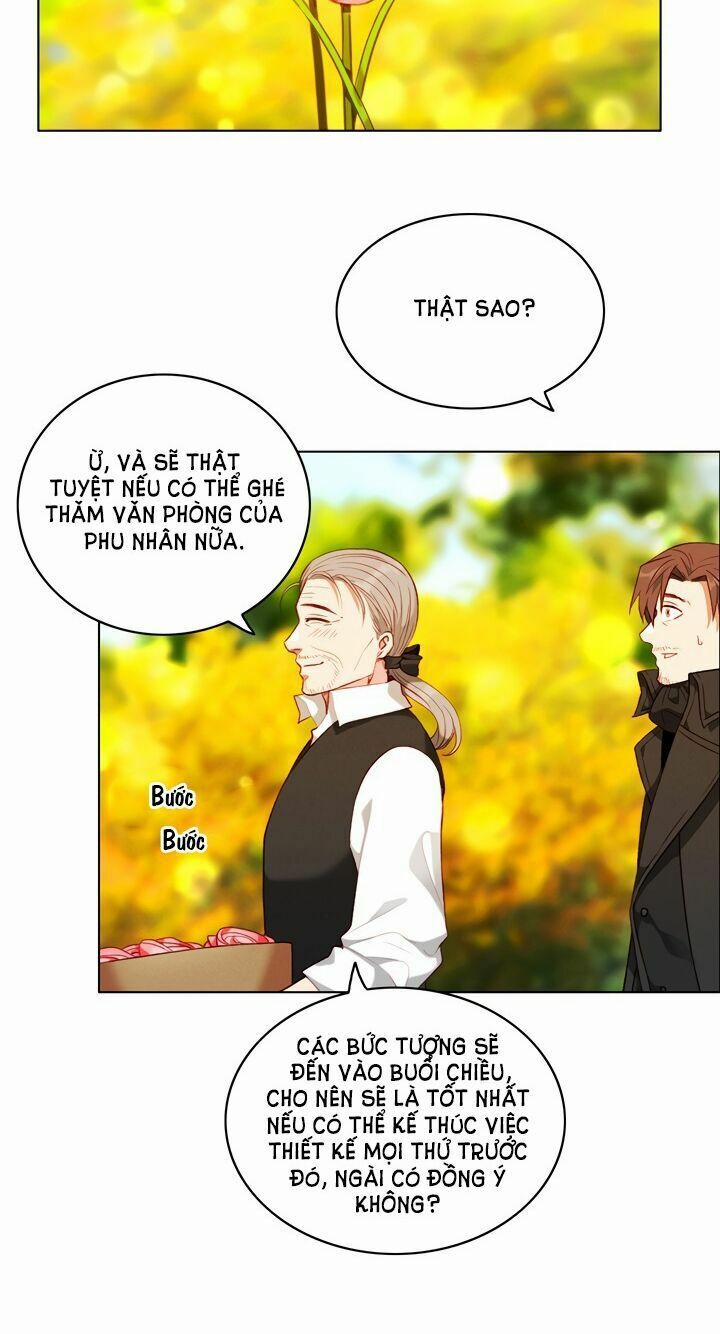 Hóa Kiếp Thành Chị Gái Của Bạo Chúa 75 trang 31