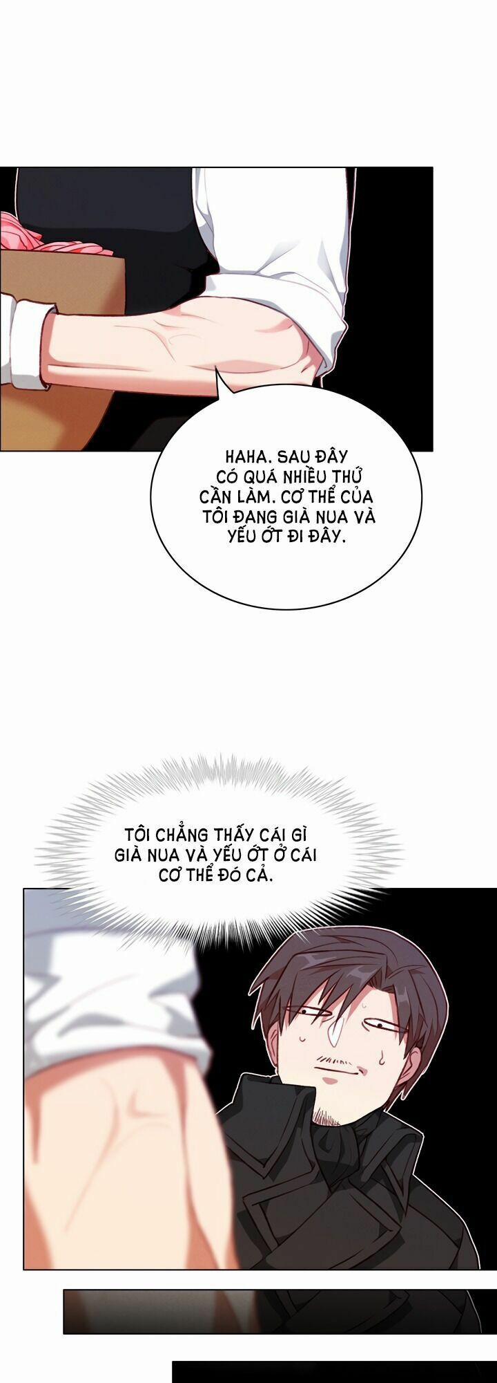 Hóa Kiếp Thành Chị Gái Của Bạo Chúa 75 trang 32