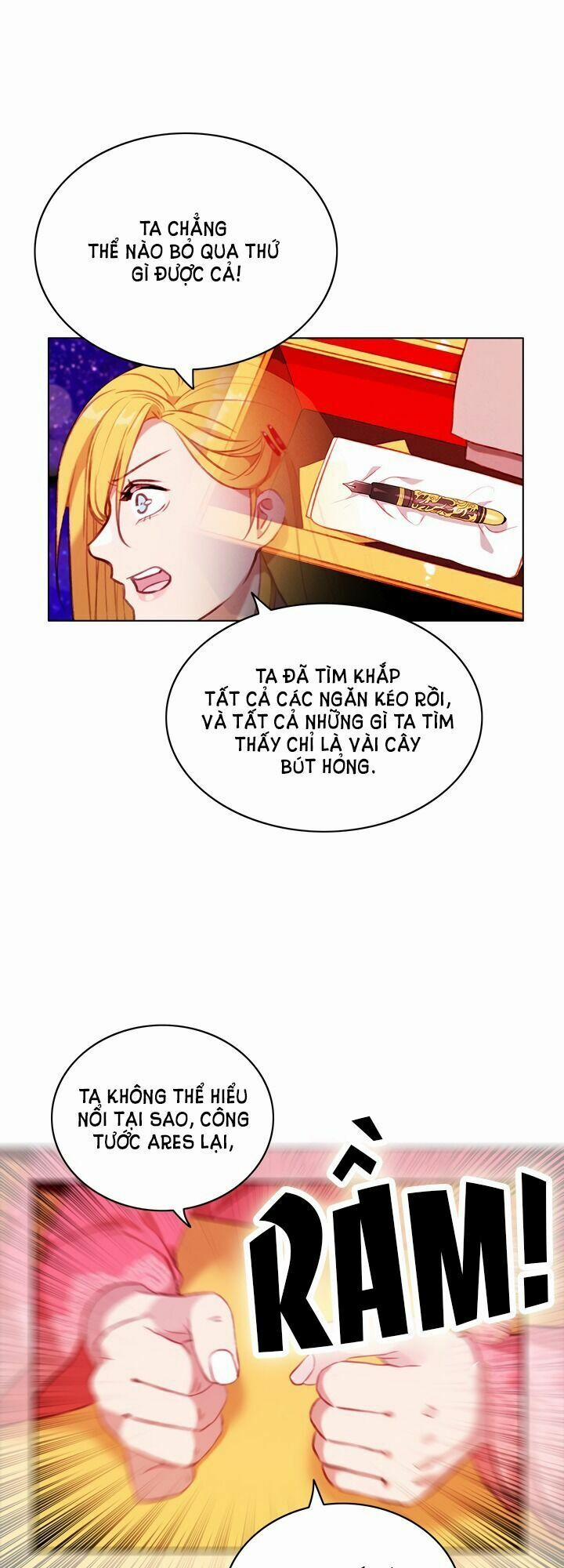 Hóa Kiếp Thành Chị Gái Của Bạo Chúa 75 trang 37