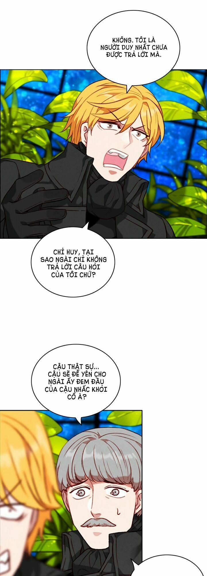 Hóa Kiếp Thành Chị Gái Của Bạo Chúa 75 trang 4