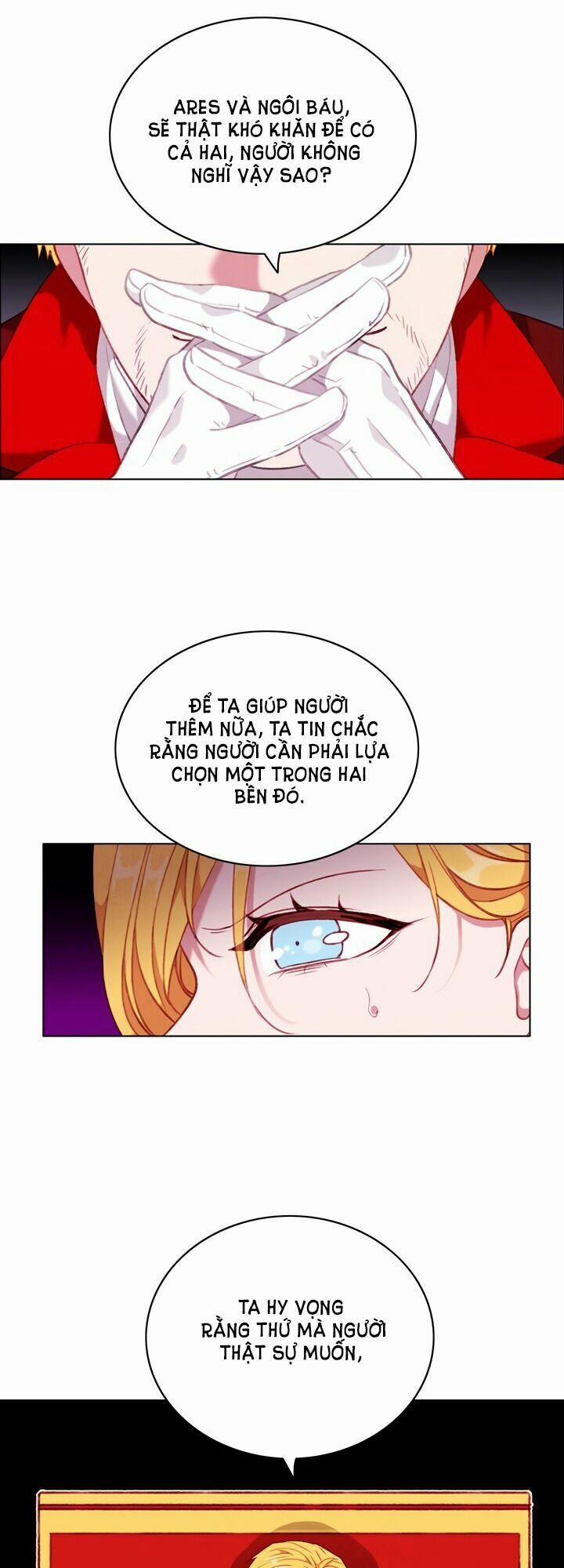 Hóa Kiếp Thành Chị Gái Của Bạo Chúa 75 trang 40