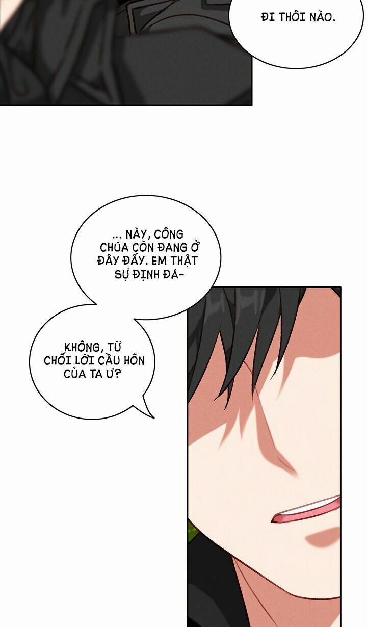 Hóa Kiếp Thành Chị Gái Của Bạo Chúa 75 trang 5