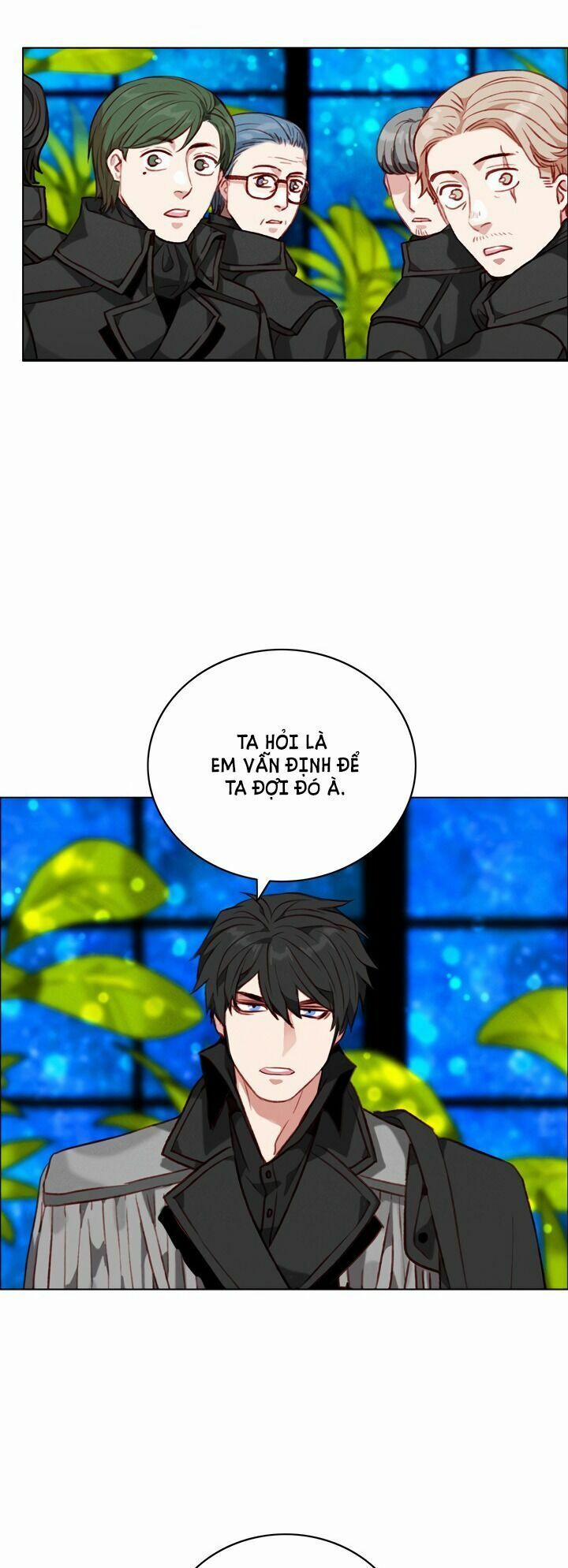 Hóa Kiếp Thành Chị Gái Của Bạo Chúa 75 trang 7