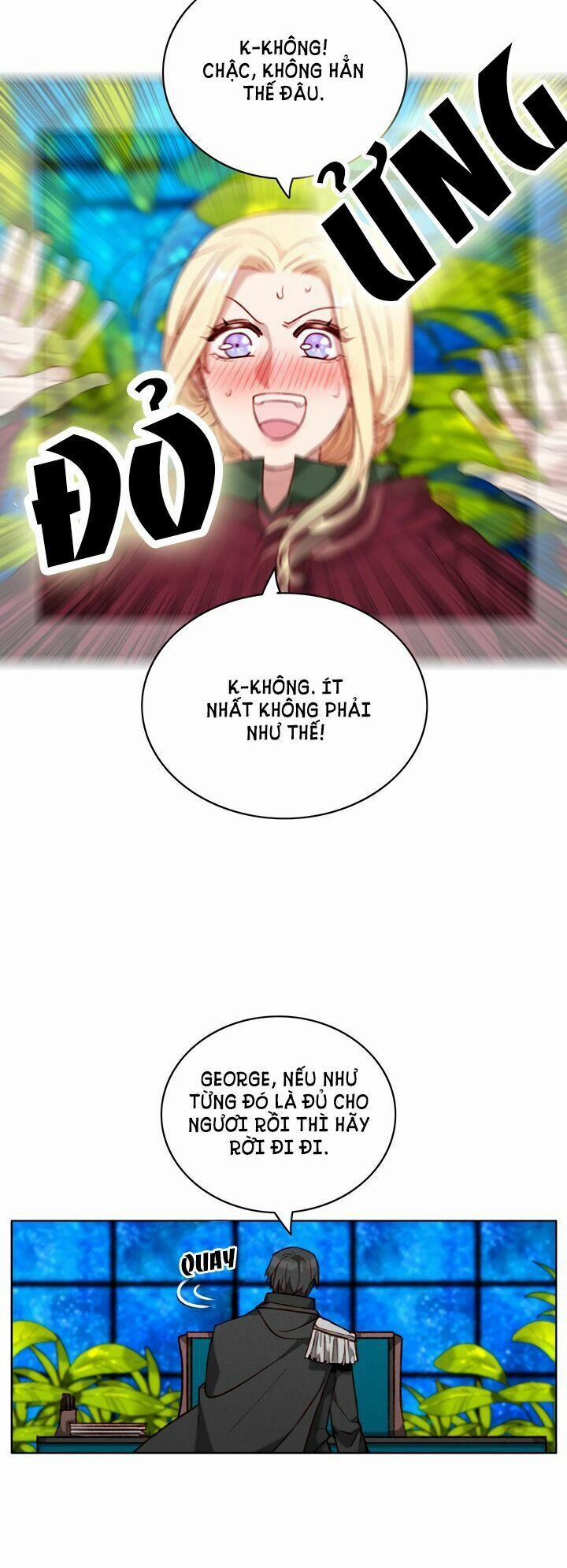 Hóa Kiếp Thành Chị Gái Của Bạo Chúa 75 trang 8