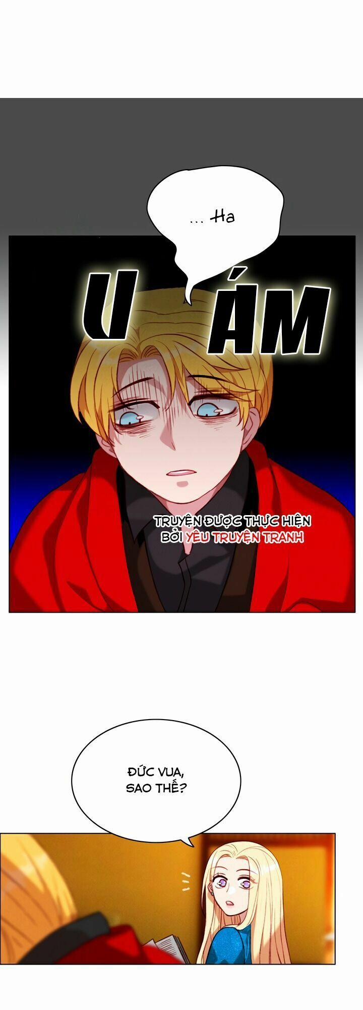 Hóa Kiếp Thành Chị Gái Của Bạo Chúa 76 trang 1