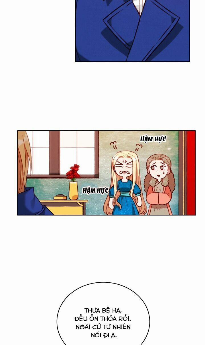 Hóa Kiếp Thành Chị Gái Của Bạo Chúa 76 trang 11