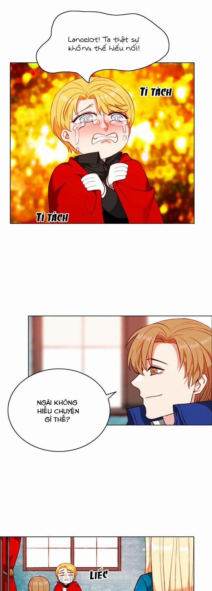 Hóa Kiếp Thành Chị Gái Của Bạo Chúa 76 trang 13