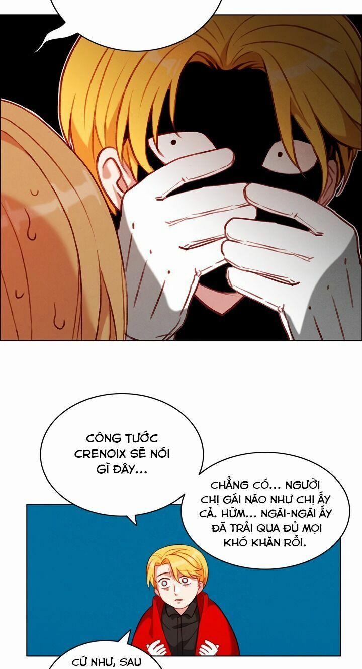 Hóa Kiếp Thành Chị Gái Của Bạo Chúa 76 trang 17