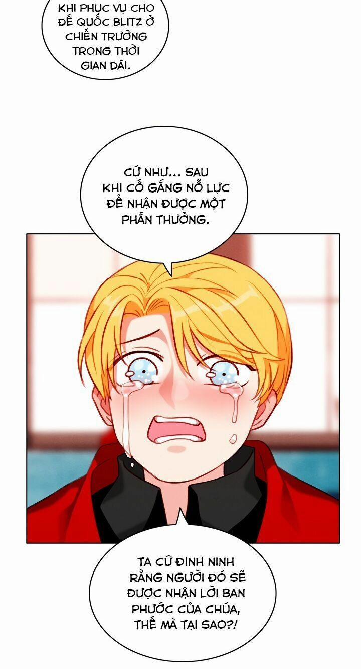 Hóa Kiếp Thành Chị Gái Của Bạo Chúa 76 trang 18